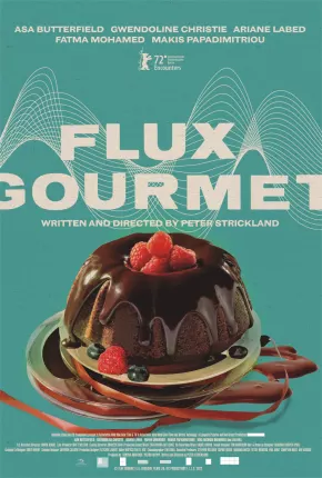 Flux Gourmet - Legendado via Torrent