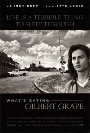 Gilbert Grape - Aprendiz de Sonhador / Whats Eating Gilbert Grape via Torrent