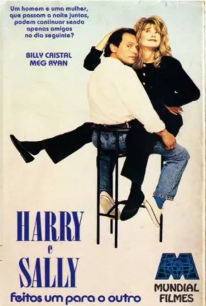 Harry e Sally - Feitos um Para o Outro - Legendado via Torrent