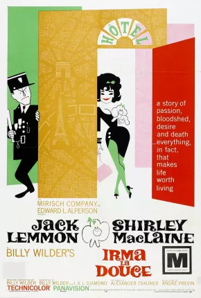 Irma La Douce via Torrent