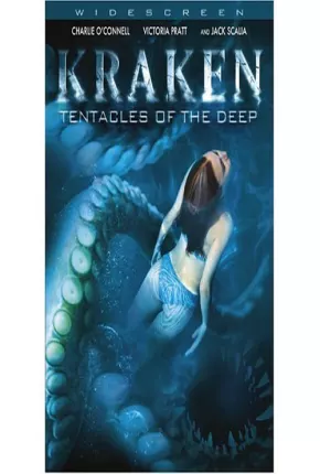 Kraken - Os Tentáculos das Profundezas via Torrent