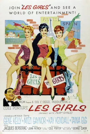 Les Girls via Torrent