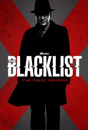 Lista Negra - The Blacklist 10ª Temporada Legendada via Torrent