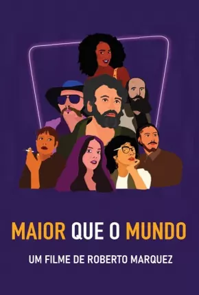 Maior Que o Mundo Nacional Download - Rede Torrent