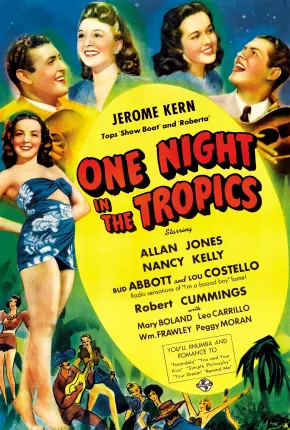 Noite Tropical via Torrent