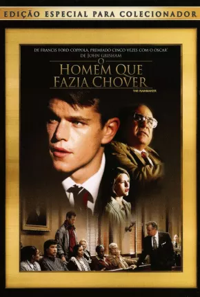 O Homem Que Fazia Chover via Torrent