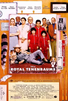 Os Excêntricos Tenenbaums Dublado Download - Rede Torrent