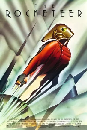 Rocketeer Dublado e Dual Áudio Download - Rede Torrent