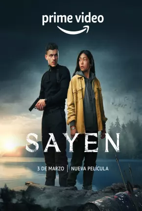 Sayen Dublado e Dual Áudio Download - Rede Torrent