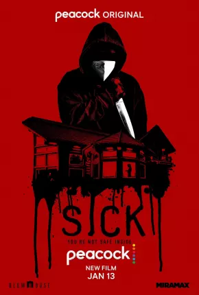 Sick - Legendado  Download - Rede Torrent