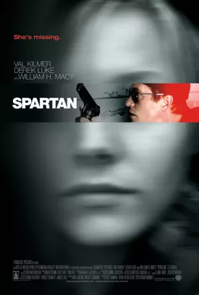 Spartan Dublado e Dual Áudio Download - Rede Torrent