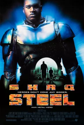 Steel - O Homem de Aço via Torrent