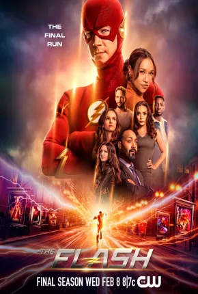 The Flash - 9ª Temporada via Torrent