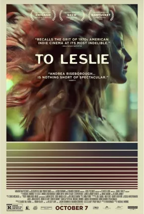 To Leslie - Legendado via Torrent