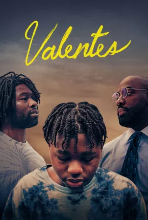 Valentes Dublado e Dual Áudio 5.1 Download - Rede Torrent