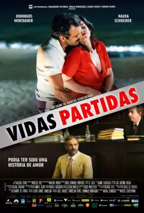 Vidas Partidas via Torrent