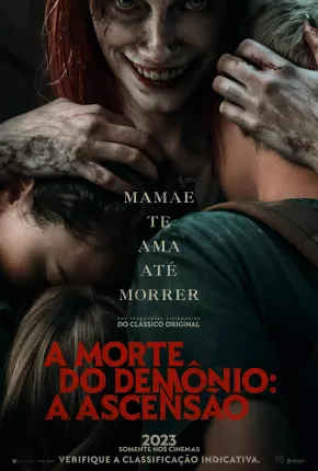 A Morte do Demônio - A Ascensão Dublado e Dual Áudio 5.1 Download - Rede Torrent