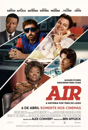 AIR - A História Por Trás do Logo Dublado e Dual Áudio 5.1 Download - Rede Torrent