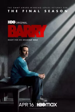 Barry - 4ª Temporada via Torrent