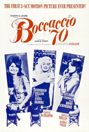 Boccaccio 70 - Legendado via Torrent