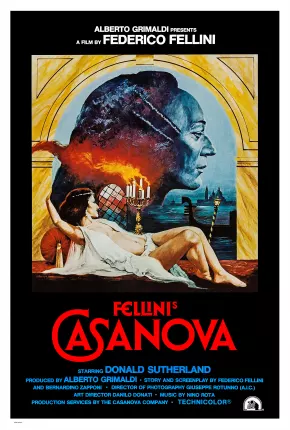 Casanova de Fellini via Torrent