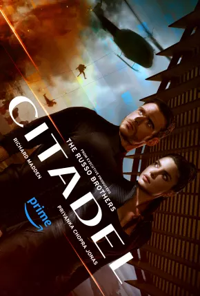 Citadel - 1ª Temporada via Torrent