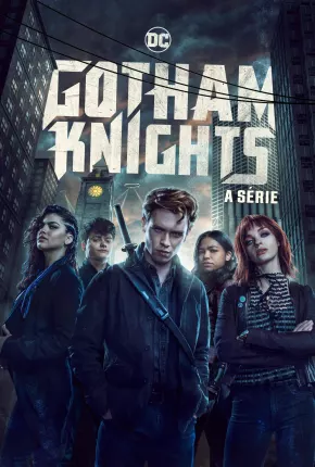 Gotham Knights - 1ª Temporada via Torrent