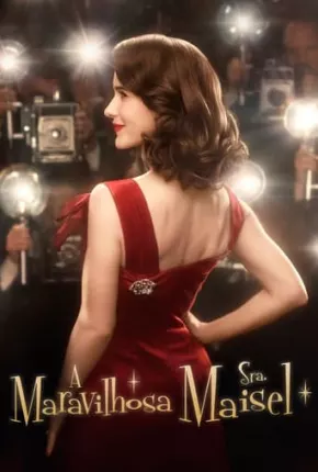 Maravilhosa Sra. Maisel - 5ª Temporada Legendada via Torrent