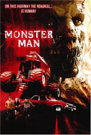 Monster Man Dublado Download - Rede Torrent