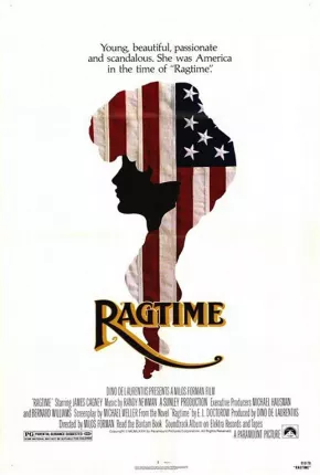 Na Época do Ragtime via Torrent