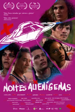 Noites Alienígenas via Torrent