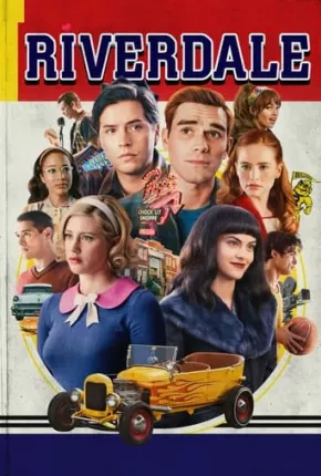 Riverdale - 7ª Temporada via Torrent