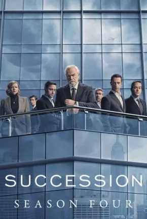 Succession - 4ª Temporada via Torrent