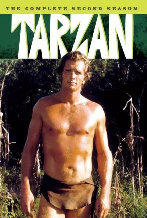 Tarzan - A Série Completa via Torrent