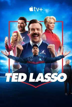 Ted Lasso - 3ª Temporada via Torrent