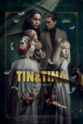 Tin e Tina Dublado e Dual Áudio 5.1 Download - Rede Torrent