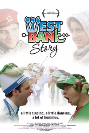 West Bank Story - Legendado via Torrent