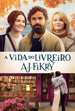 A História de Vida de A.J. Fikry Dublado e Dual Áudio Download - Rede Torrent