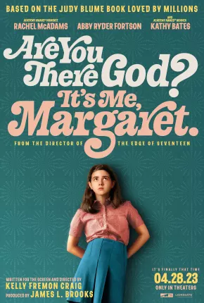 Are You There, God? It’s Me, Margaret. - Legendado via Torrent