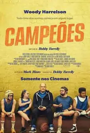 Campeões Dublado e Dual Áudio Download - Rede Torrent