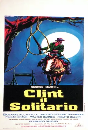 Clint, O Estranho Dublado e Dual Áudio Download - Rede Torrent