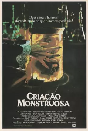 Criação Monstruosa via Torrent