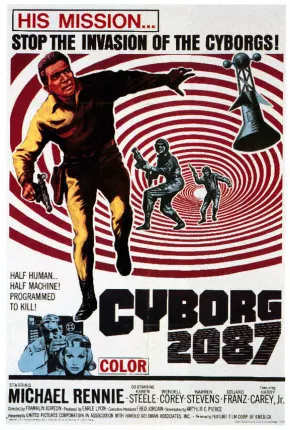 Cyborg 2087 - Legendado via Torrent