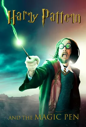 Harry Pattern and the Magic Pen - Legendado  Download - Rede Torrent