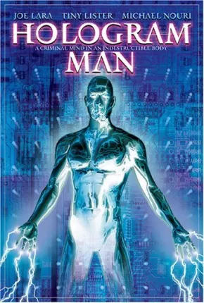 Hologram Man - Condição de Alerta Dublado e Dual Áudio Download - Rede Torrent