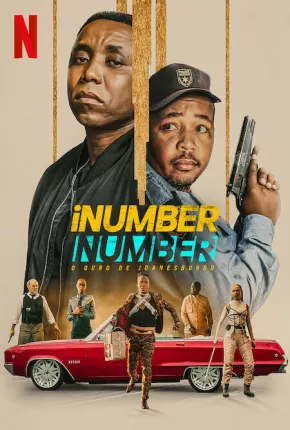 iNumber Number - O Ouro de Joanesburgo via Torrent