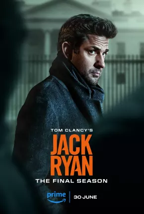 Jack Ryan - 4ª Temporada via Torrent