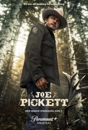 Joe Pickett - 2ª Temporada Legendada via Torrent