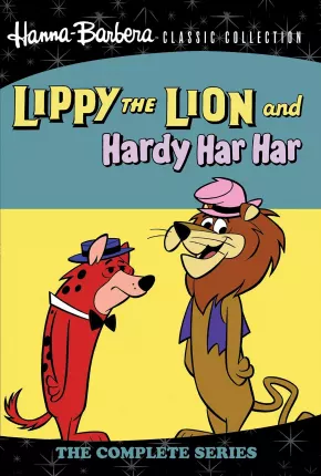 Lippy e Hardy Completo via Torrent