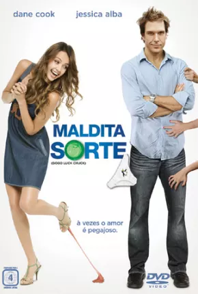 Maldita Sorte / Good Luck Chuck via Torrent